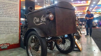 Terungkap di ICS 2025: Bagaimana Otomotif Jadi Media Nasionalisme & Identitas Bangsa