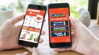 Link Download Shopee Lite untuk Berburu Promo dan Diskon Pakai Aplikasi Ringan
