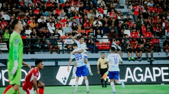 Rahasia Kemenangan PSIM Jogja Dibongkar, Pelatih Ungkap Taktik Jitu Taklukkan Bali United