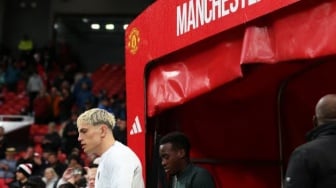 Nasib Apes Alejandro Garnacho: Dicemooh Fans MU, Batal Main Gegara Fofana
