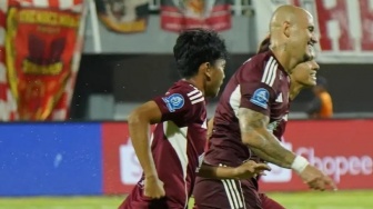 Hasil BRI Super League: Persija Keok, PSM Lepas dari Zona Merah
