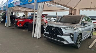 Gandeng 10 Brand Otomotif, ACC Carnival Hadir di Bekasi
