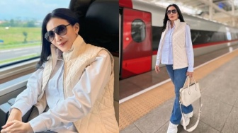 Rieke Diah Pitaloka Ikut Masuk Akun IG Cabinet Couture Tapi Banyak yang Bela, Kok Bisa?