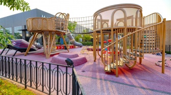 Liburan Anti Bosan! 5 Playground Kekinian yang Wajib Dikunjungi Keluarga di Jakarta