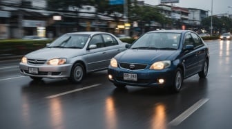 7 Rekomendasi Mobil Bekas Ex-Taksi: Harga Hemat, Performa Mantap