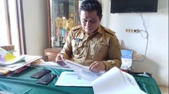 Tanah Ribuan Warga Sukaharja Bogor Terancam Disita Satgas BLBI