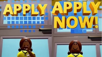 Toko Furniture Buka Loker Virtual di Roblox, Gajinya Rp272 Ribu per Jam!
