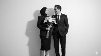 5 Prompt Foto Prewedding Bersama Idola yang Memukau dengan Gemini AI