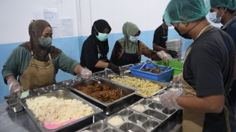 Lebih dari 600 Anak Keracunan MBG di Garut, Bupati: Tanggung Jawab BGN