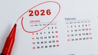 Daftar Libur Nasional dan Cuti Bersama 2026, Banyak Long Weekend
