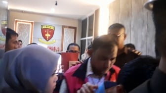 Kejati Lampung Tahan 3 Petinggi BUMD PT LEB Terkait Korupsi Dana PI WK OSES