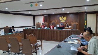 KPU Dituding Ubah Data Pendidikan Gibran di Tengah Gugatan Rp 125 Triliun