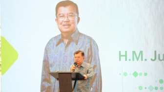 JK Ungkap Sejarah Rumah Sakit Islam Faisal Makassar