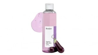 4 Toner dengan Eggplant Kaya Vitamin E, Hempas Flek Hitam & Bekas Jerawat