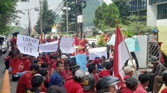 Jeritan Buruh PTPN Lampung: Kami Bekerja Bertahun-tahun, Hak Kami Diabaikan