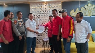 Didemo Ratusan Buruh Kontrak, Begini Respons PTPN Lampung