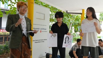 Japanese Club: Dari Nongkrong Santai Jadi Rumah Kedua Pecinta Jejepangan