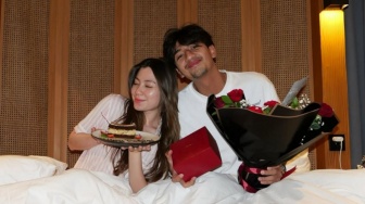 Dicecar Rizky Billar soal Momongan, Ini Respons Harris Vriza dan Haviza Devi