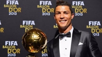 Kongkalikong Gelar Ballon dOr: Skandal 2013 Masih Jadi Misteri
