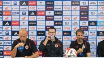 Mauricio Souza Pastikan Kekalahan Persija dari PSM Tidak Akan Ganggu Konsistensi Tim Musim Ini