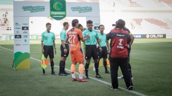 Wasit Berkinerja Buruk, Kendal Tornado FC Kirim Surat Protes ke PSSI