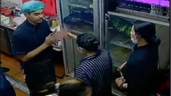 Pelanggan Bawa Kabur Makanan dari Restoran Tanpa Bayar, Diduga Gitaris dan Psikolog