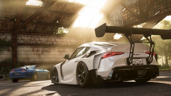 Judul Anyar Bakal Muncul di Tokyo Game Show 2025, Forza Horizon 6?
