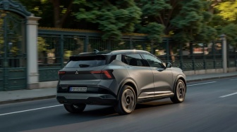 5 Fakta Mitsubishi Eclipse Cross: Mesin Seperkasa Destinator, Harga Mirip Brio RS, Intip Pajaknya
