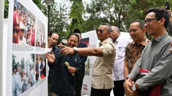 Pameran Jejak Kota Hujan Ungkap Transformasi Bogor, Soroti Isu Sosial dan Dorong Regenerasi
