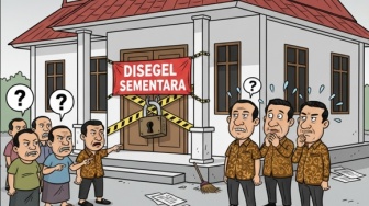 Tanah Sejarah Desa di Bogor Terancam Lelang, Mendes Ungkap Agunan Bank yang Lucu tapi Menyedihkan