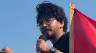 Ferry Irwandi Ungkap Jumlah Orang Hilang pada Tragedi 25 Agustus yang hingga Kini Belum Ditemukan