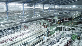 Profil PT Sejahtera Bintang Abadi Textile Tbk (SBAT): Raksasa Tekstil Resmi Pailit!