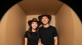 5 Prompt Foto Photobox Bareng Pasangan di Gemini AI agar Realistis, Lengkap Cara Buatnya