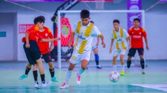 Wajib Tahu, Rahasia Peningkatan Motorik di Balik Permainan Futsal