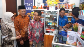 Pensiunan ASN Bisa Bisnis Toko Kelontong Modern dengan Modal Rp 45 Juta, Begini Caranya