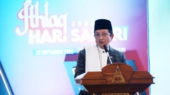 Urusan Pesantren 'Naik Kelas', Kemenag Siapkan Eselon I Khusus di Momen Hari Santri 2025