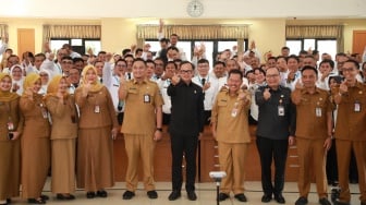 Lewat PKA dan PKP, Wamendagri Bima Arya Dorong Lahirnya Pemimpin Berkarakter dan Visioner