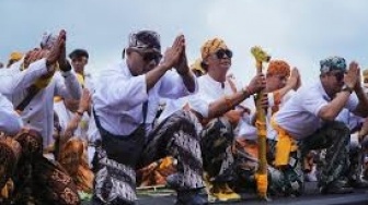 Rp 70 Juta Hadiah Disiapkan, Erau 2025 Kukar Angkat Kesenian Asli Daerah