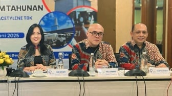 Gelar RUPSLB, Emiten Produsen Gas Industri SBMA Rombak Jajaran Direksi Hingga Diversifikasi Bisnis