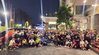 Nggak Cuma Lari, PlayOn Jogja Merangkul Jadi Sahabat!