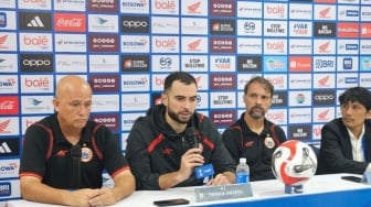Jordi Amat Minta Persija Jakarta Lakukan Otokritik Usai Kalah dari PSM Makassar di Super League