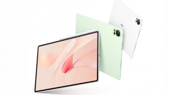 Spesifikasi Tablet Huawei MatePad 12 X 2025 yang Baru Dirilis: Kamera 50 MP, Baterai Jumbo