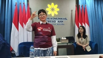 Wamen Stella Jelaskan Skema Sekolah Garuda: 80 Persen Gratis 20 Persen Berbayar, Prioritas Prestasi!