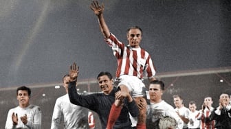 Stanley Matthews: Peraih Ballon dOr Pertama yang Bermain hingga Usia 50 Tahun