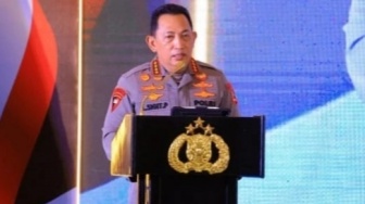 Tunjuk 52 Perwira, Kapolri Resmi Bentuk Tim Transformasi dan Reformasi Polri
