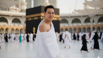 5 Prompt Foto di Masjidil Haram yang Memukau dengan Gemini AI