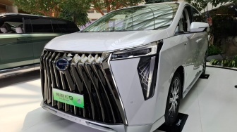 AION Siapkan Produk PHEV Tujuh Penumpang Lengkapi Varian Produk Elektrifikasi di Indonesia