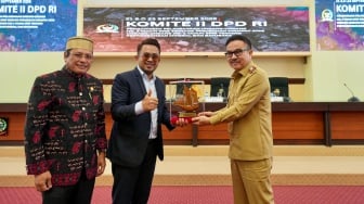 DPD RI Apresiasi Langkah Pemprov Sulsel dalam Tata Kelola Pertambangan
