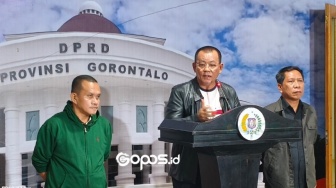 Anggota DPRD Gorontalo Wahyudin Moridu Diduga Mabuk di Bandara