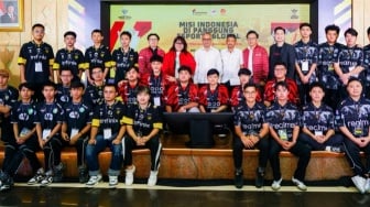 Mewakili Indonesia, Tim Esports Free Fire Bidik Prestasi di FFWS SEA 2025 Fall Thailand